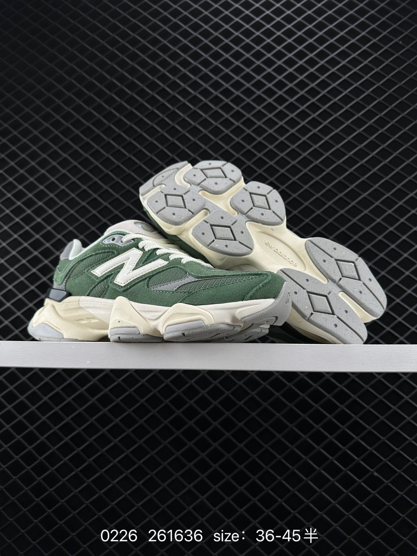 Joe Freshgoods x New Balance NB9060